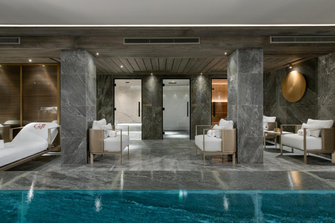 Hotel Le K2 Chogori Валь-д'Ізер Екстер'єр фото