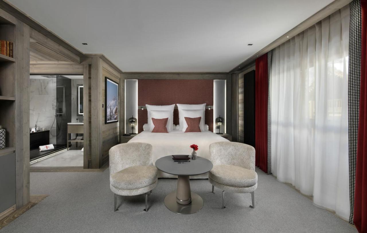 Hotel Le K2 Chogori Валь-д'Ізер Екстер'єр фото