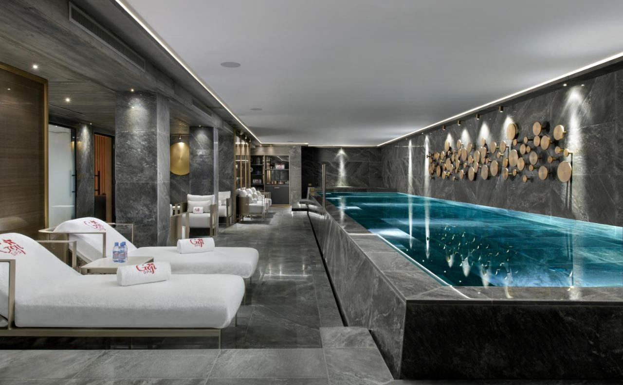 Hotel Le K2 Chogori Валь-д'Ізер Екстер'єр фото