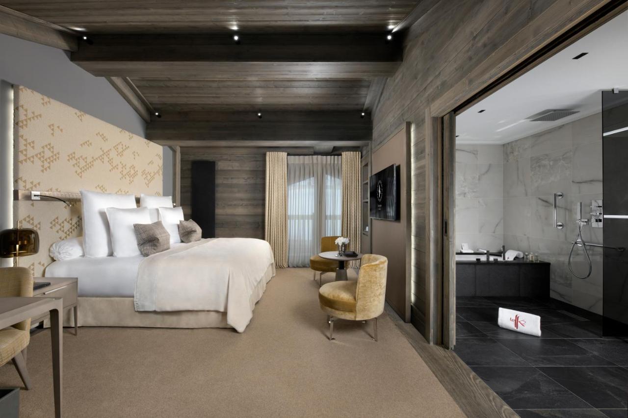 Hotel Le K2 Chogori Валь-д'Ізер Екстер'єр фото